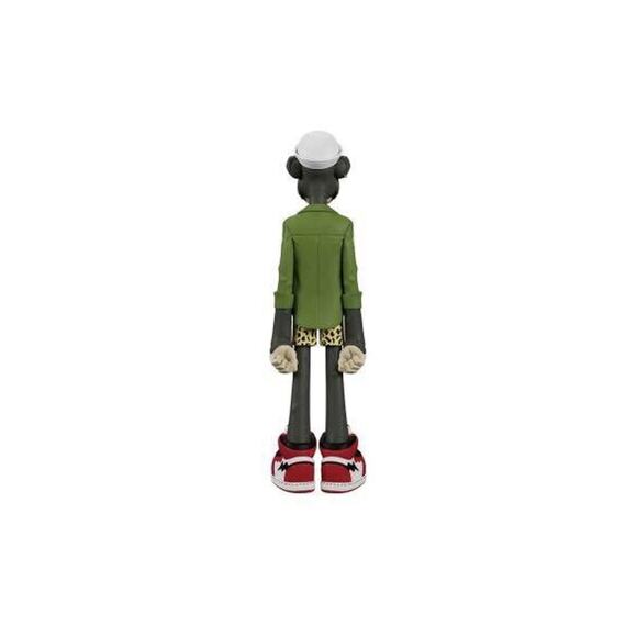 Superplastic x BYAC Public Skipper Figure 13 Superplastic x Bored Ape Yacht Club Public Skipper Figure • Cross-Posted • Firm